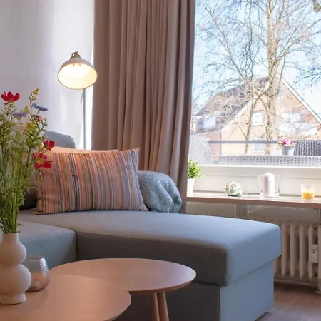 アパート Seeperle Timmendorfer *