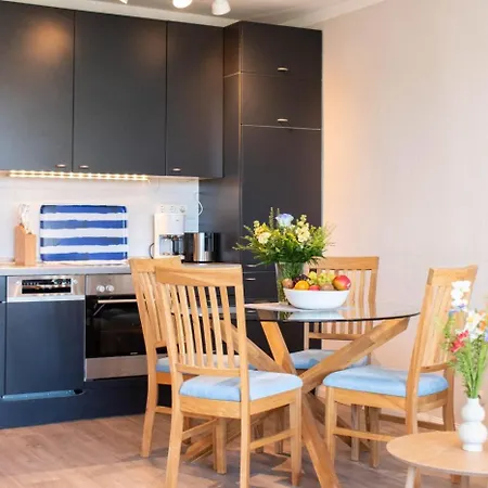 Seeperle Timmendorfer アパート ティメンドルファー・シュトラント