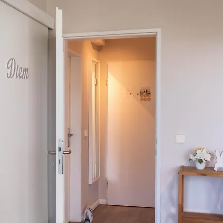 Seeperle Timmendorfer Lägenhet