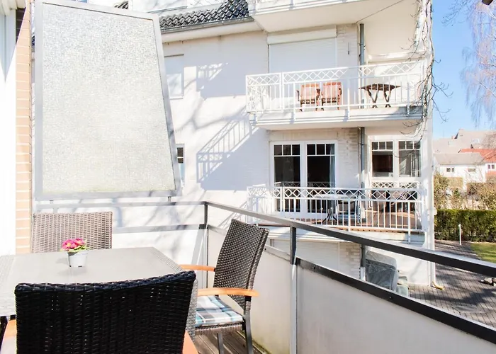 Seeperle Timmendorfer アパート ティメンドルファー・シュトラント