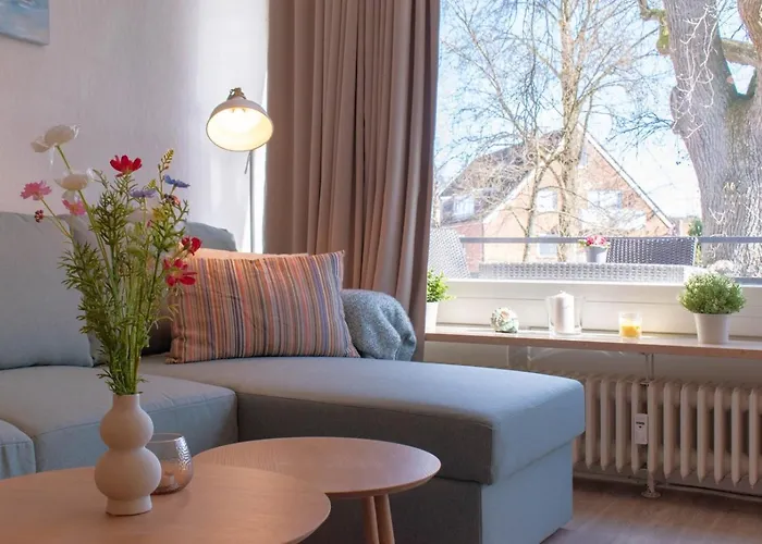 Lägenhet Seeperle Timmendorfer *