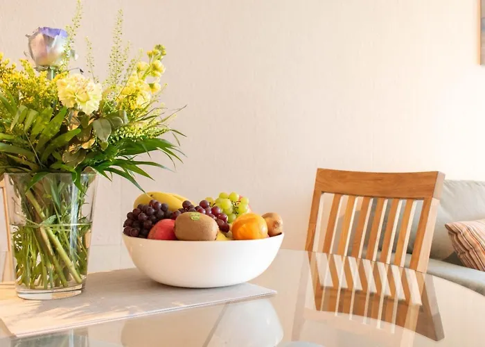 Seeperle Timmendorfer Lägenhet