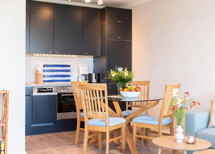 Seeperle Timmendorfer アパート ティメンドルファー・シュトラント