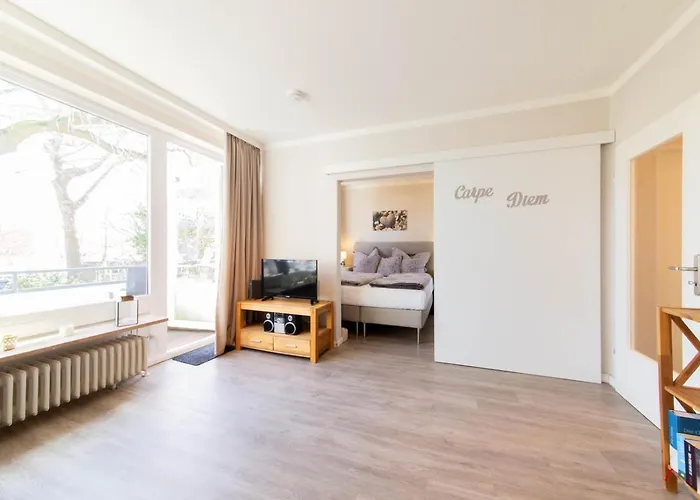 Seeperle Timmendorfer アパート *