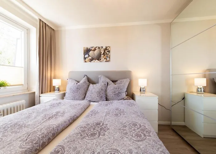 Lägenhet Seeperle Timmendorfer *