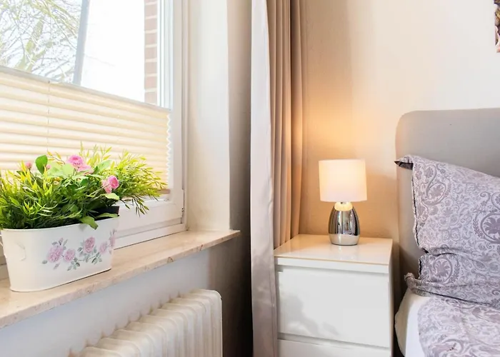 Seeperle Timmendorfer アパート ティメンドルファー・シュトラント