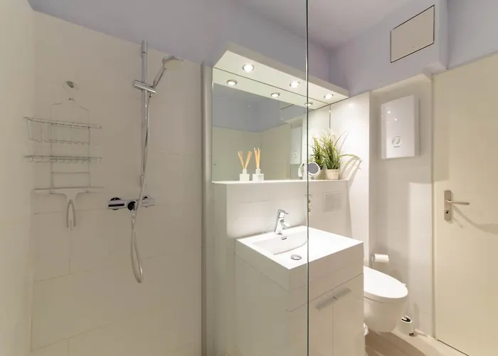 アパート Seeperle Timmendorfer ティメンドルファー・シュトラント