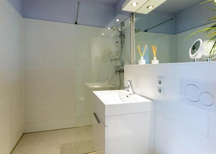 アパート Seeperle Timmendorfer *