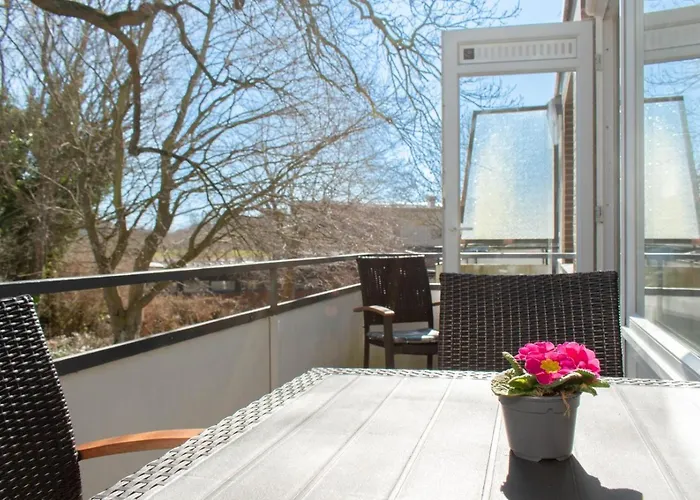 Lägenhet Seeperle Timmendorfer *